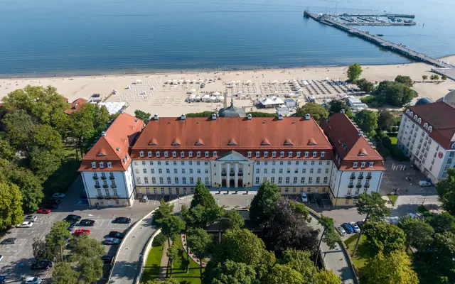 Hotele w Trójmieście