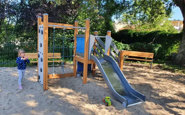 Place zabaw w Trójmieście z atrakcjami wodnymi