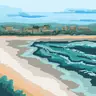Blue Sea
