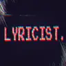lyricist.